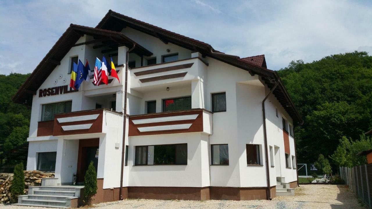 Rosenville Rîşnov Eksteriør bilde