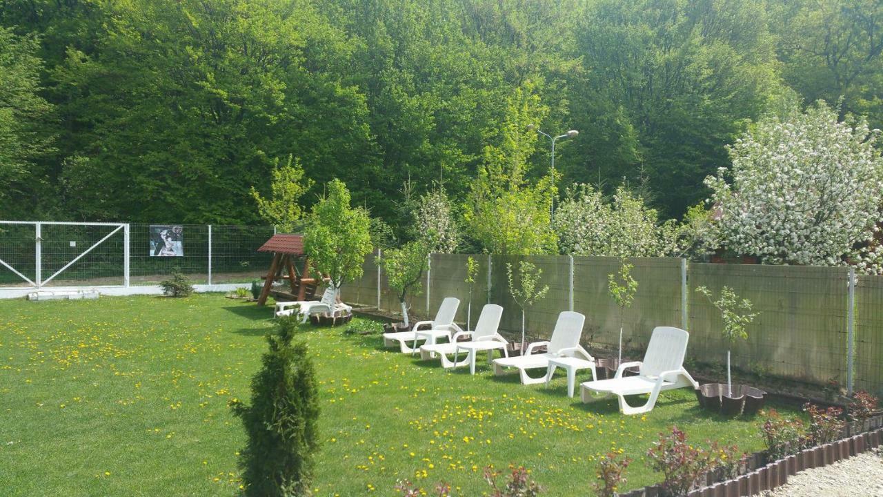 Rosenville Rîşnov Eksteriør bilde